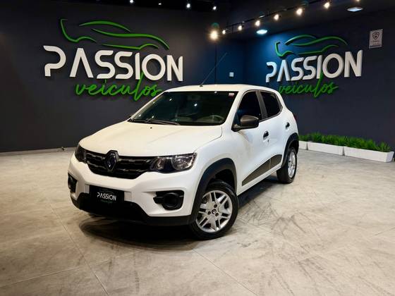 RENAULT KWID 1.0 12V SCE FLEX ZEN MANUAL RENAULT KWID 1.0 12V SCE FLEX ZEN MANUAL